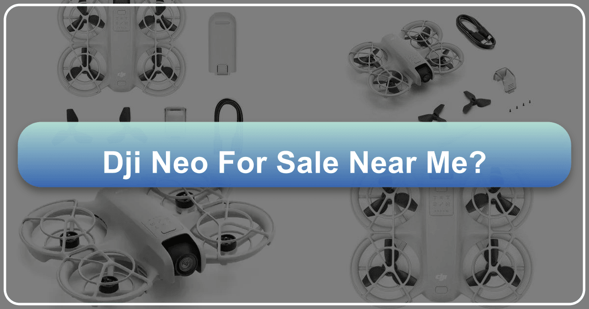 DJI for Sale Near Me