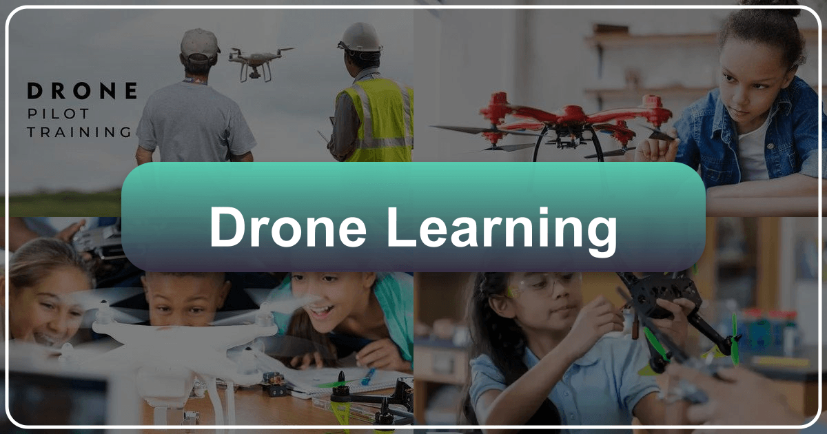 Drone Learning